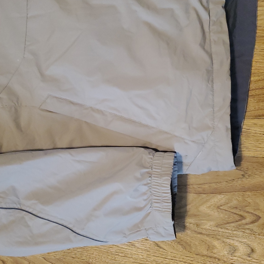 Columbia Whirlibird 3-in-1 Interchange Jacket Mens XXL Tan Gray Black - Picture 5 of 16